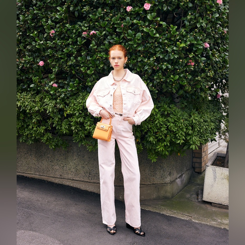 MOUSSY Pop Dye Jacket